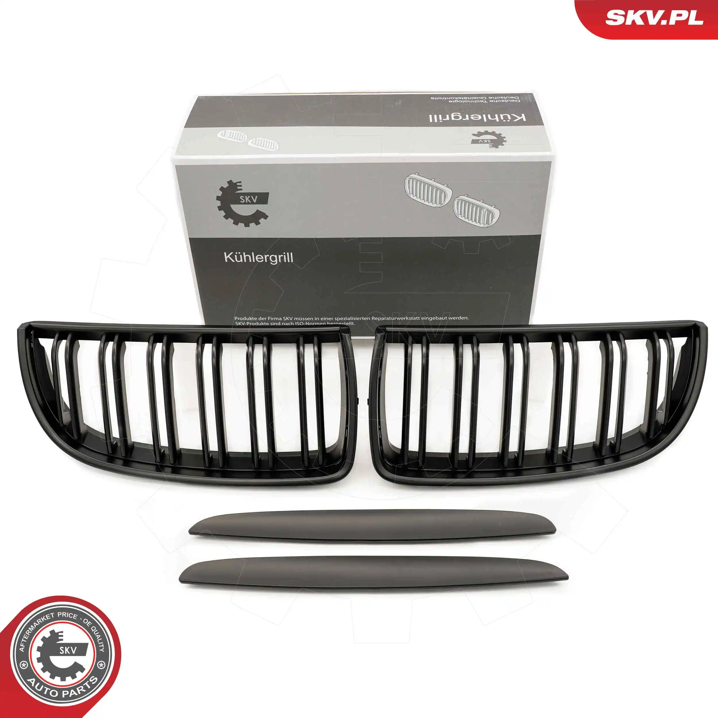 Radiator Grille